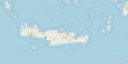 Triopetra Kreta, Triopetra Baugrundstück mit Baugenehmigung Meerblick 2.512 m² Grundstück kaufen